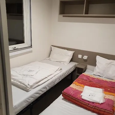 Nyaraló Mobile Home In Charente Maritime Les Mathes