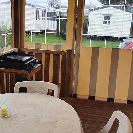 Mobile Home In Charente Maritime